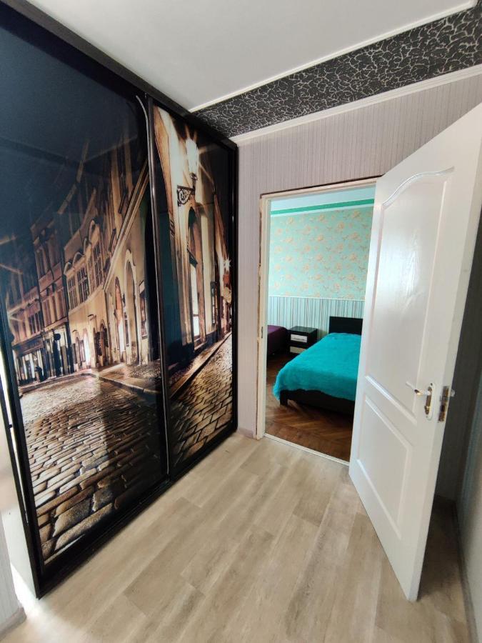 Home On Gagarina Kropyvnytskyj Eksteriør bilde