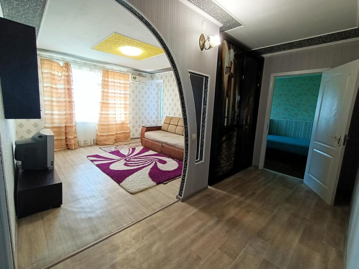 Home On Gagarina Kropyvnytskyj Eksteriør bilde