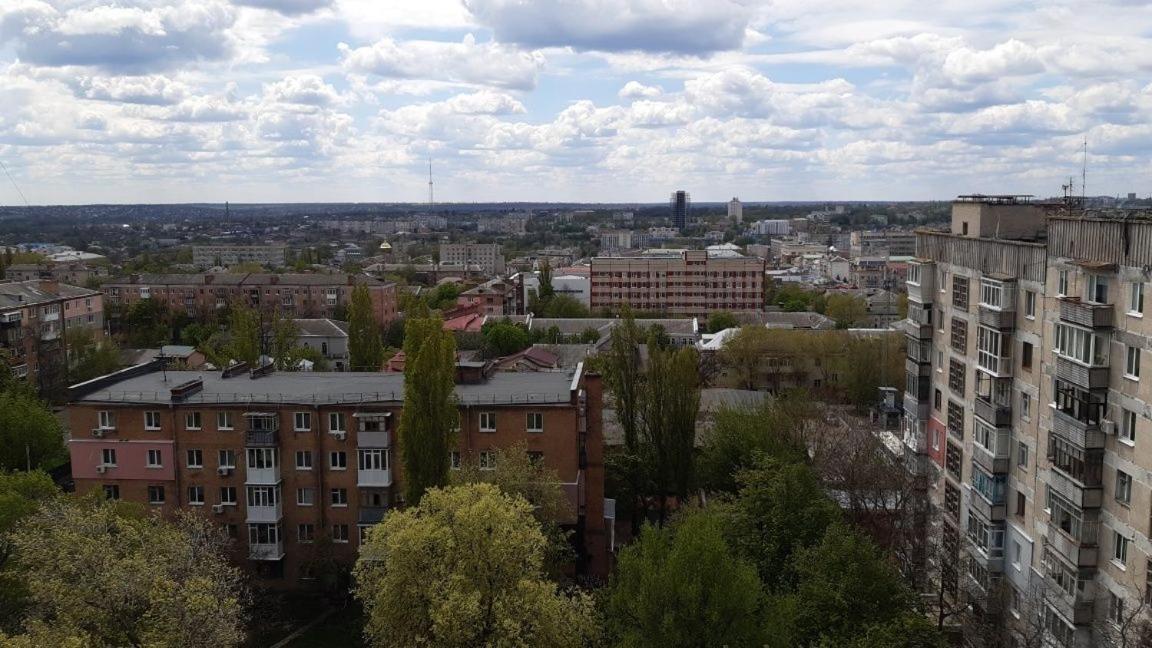 Home On Gagarina Kropyvnytskyj Eksteriør bilde